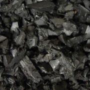 Black Rubber Mulch in Illinois