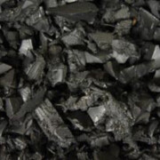 Black Rubber Mulch in Illinois