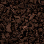 Brown Rubber Mulch in Illinois