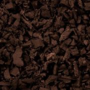 Brown Rubber Mulch in Illinois