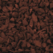 Redwood Rubber Mulch in Illinois